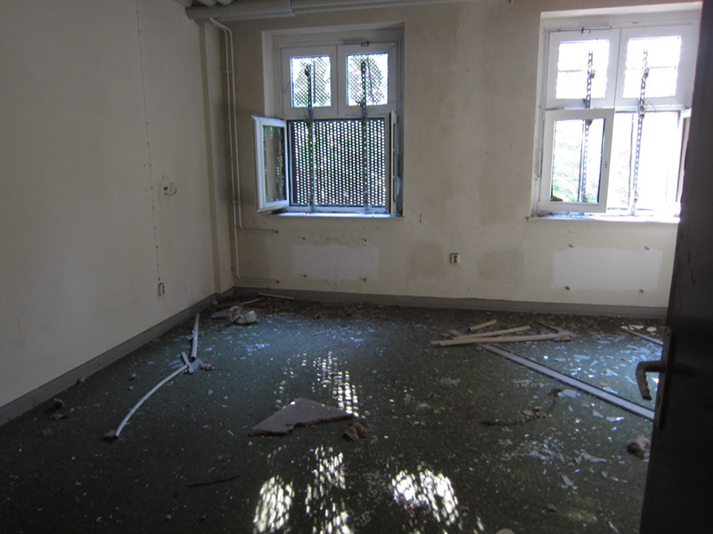 Gebäude 35 Zimmer a