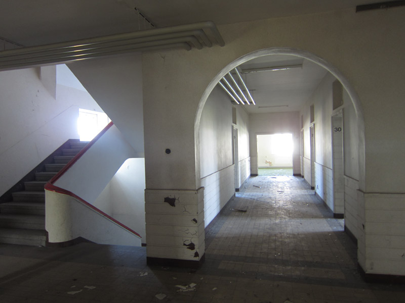 Mittlerer Treppenbereich b